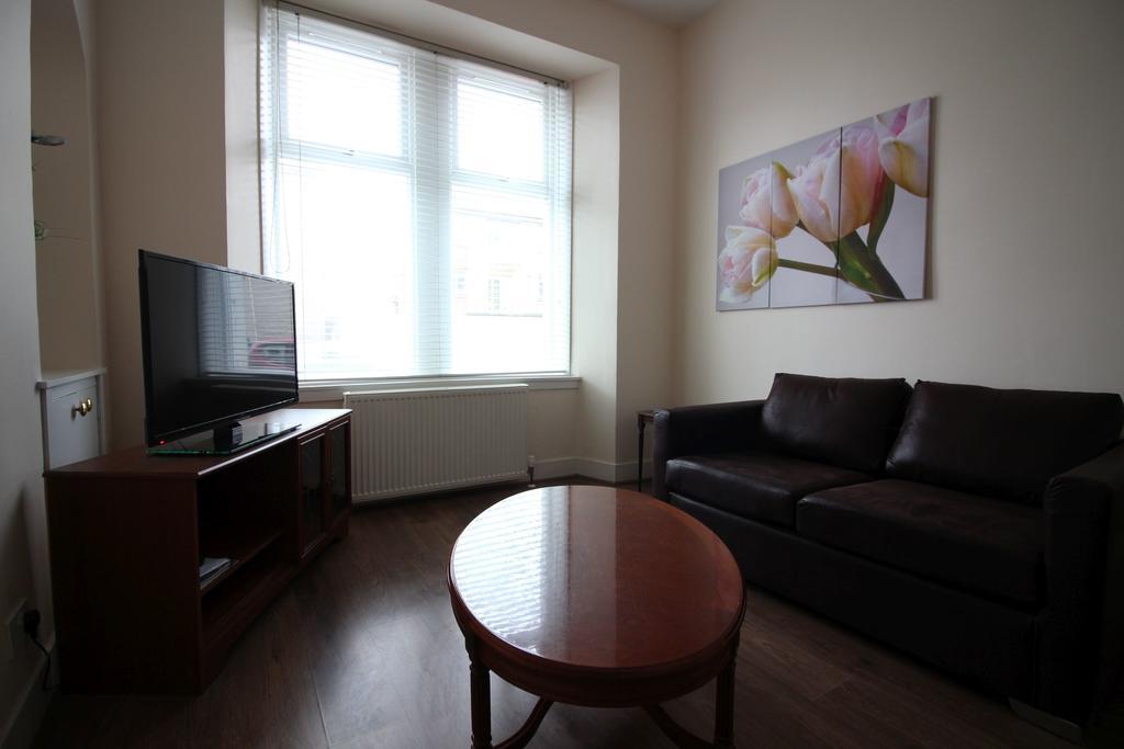 Logie Baird Apartment Helensburgh Exterior photo
