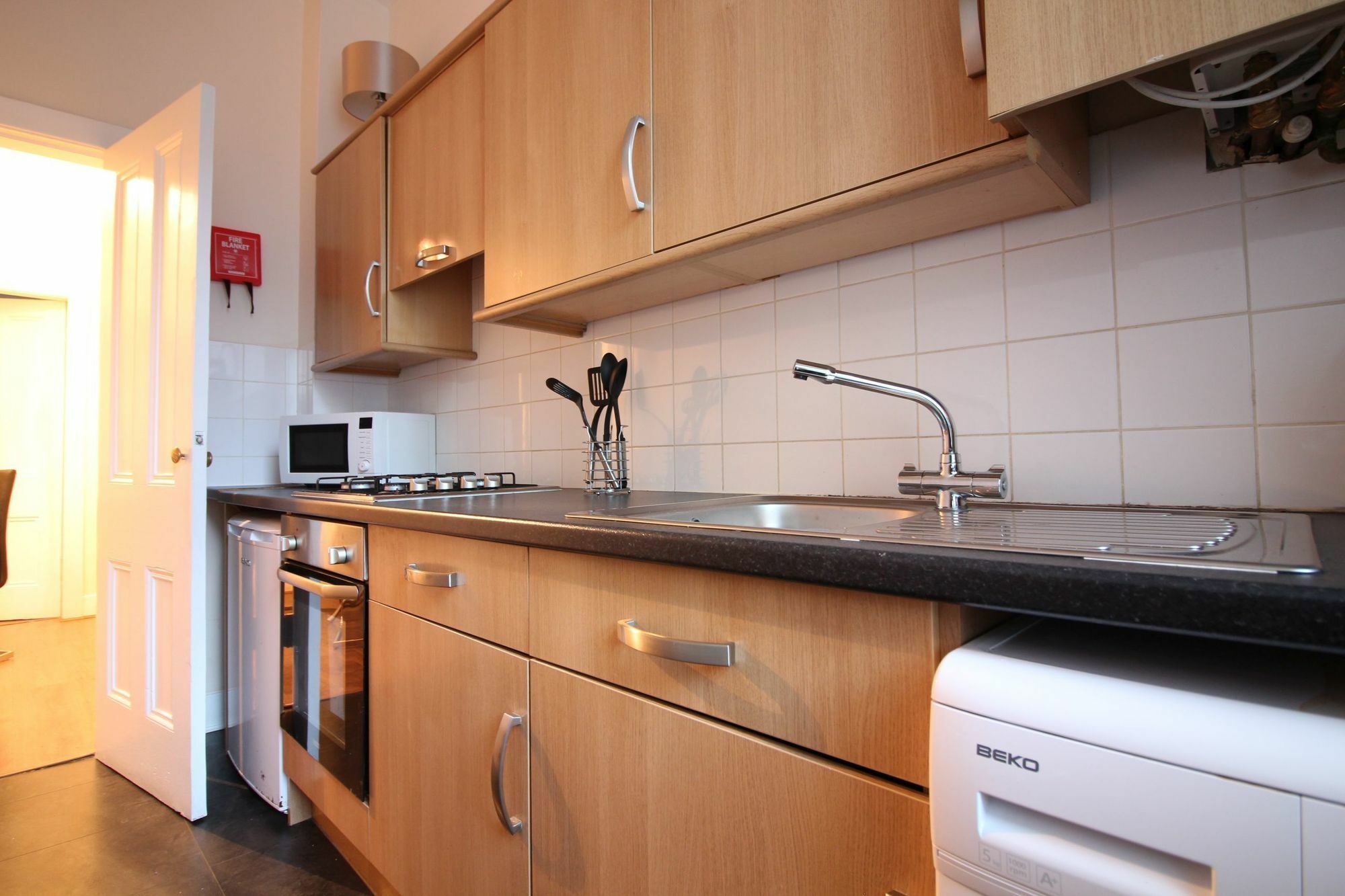 Logie Baird Apartment Helensburgh Exterior photo